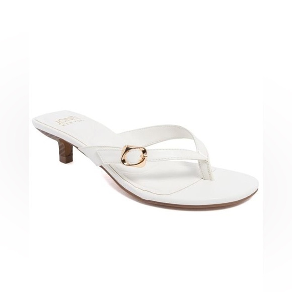 Jones New York Shoes - Jones New York Women’s Lisiana Slip-on Dress Sandal Size 8.5 NWT